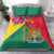 Grenada Bedding Set Gwenad Bougainvillea Special Version - Wonder Print Shop