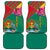 Grenada Car Mats Gwenad Bougainvillea Special Version - Wonder Print Shop
