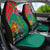 Grenada Car Seat Cover Gwenad Bougainvillea Special Version - Wonder Print Shop