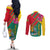 grenada-couples-matching-off-the-shoulder-long-sleeve-dress-and-long-sleeve-button-shirt-gwenad-bougainvillea-special-version