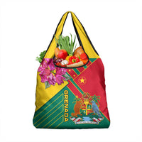 Grenada Grocery Bag Gwenad Bougainvillea Special Version