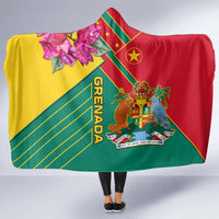 grenada-hooded-blanket-gwenad-bougainvillea-special-version