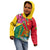Grenada Kid Hoodie Gwenad Bougainvillea Special Version - Wonder Print Shop