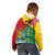 Grenada Kid Hoodie Gwenad Bougainvillea Special Version - Wonder Print Shop
