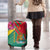 Grenada Luggage Cover Gwenad Bougainvillea Special Version - Wonder Print Shop