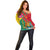 Grenada Off Shoulder Sweater Gwenad Bougainvillea Special Version - Wonder Print Shop