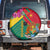 Grenada Spare Tire Cover Gwenad Bougainvillea Special Version - Wonder Print Shop