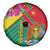 Grenada Spare Tire Cover Gwenad Bougainvillea Special Version - Wonder Print Shop