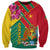 Grenada Sweatshirt Gwenad Bougainvillea Special Version - Wonder Print Shop