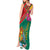 Grenada Tank Maxi Dress Gwenad Bougainvillea Special Version - Wonder Print Shop