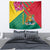 Grenada Tapestry Gwenad Bougainvillea Special Version - Wonder Print Shop