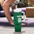 Custom Saudi Arabia Cricket Tumbler With Handle TeamSaudi Go Champions - Wonder Print Shop