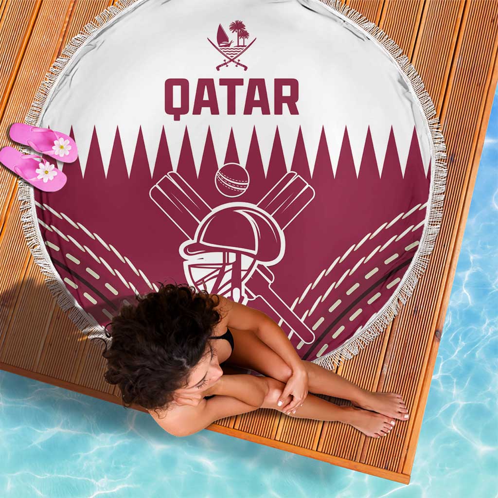 Qatar Cricket Beach Blanket Come On Boys - Wonder Print Shop