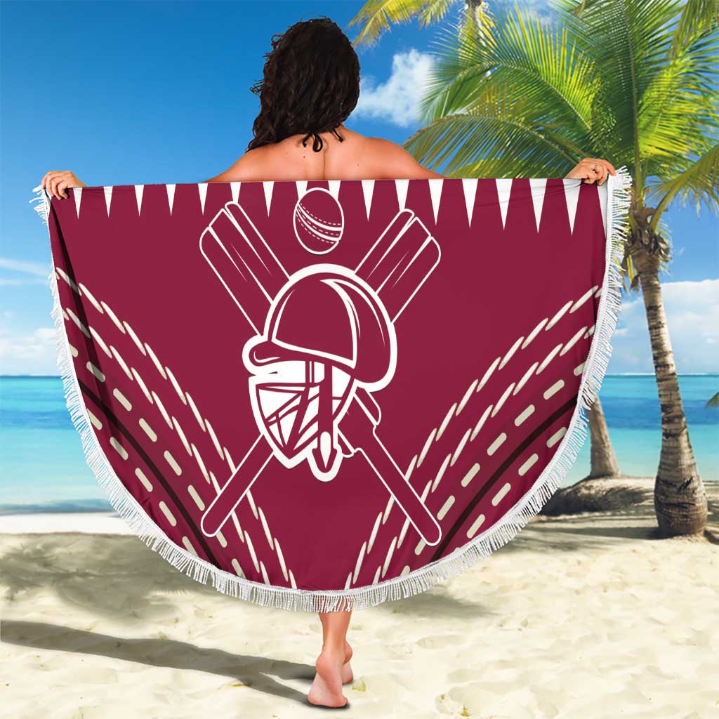 Qatar Cricket Beach Blanket Come On Boys - Wonder Print Shop