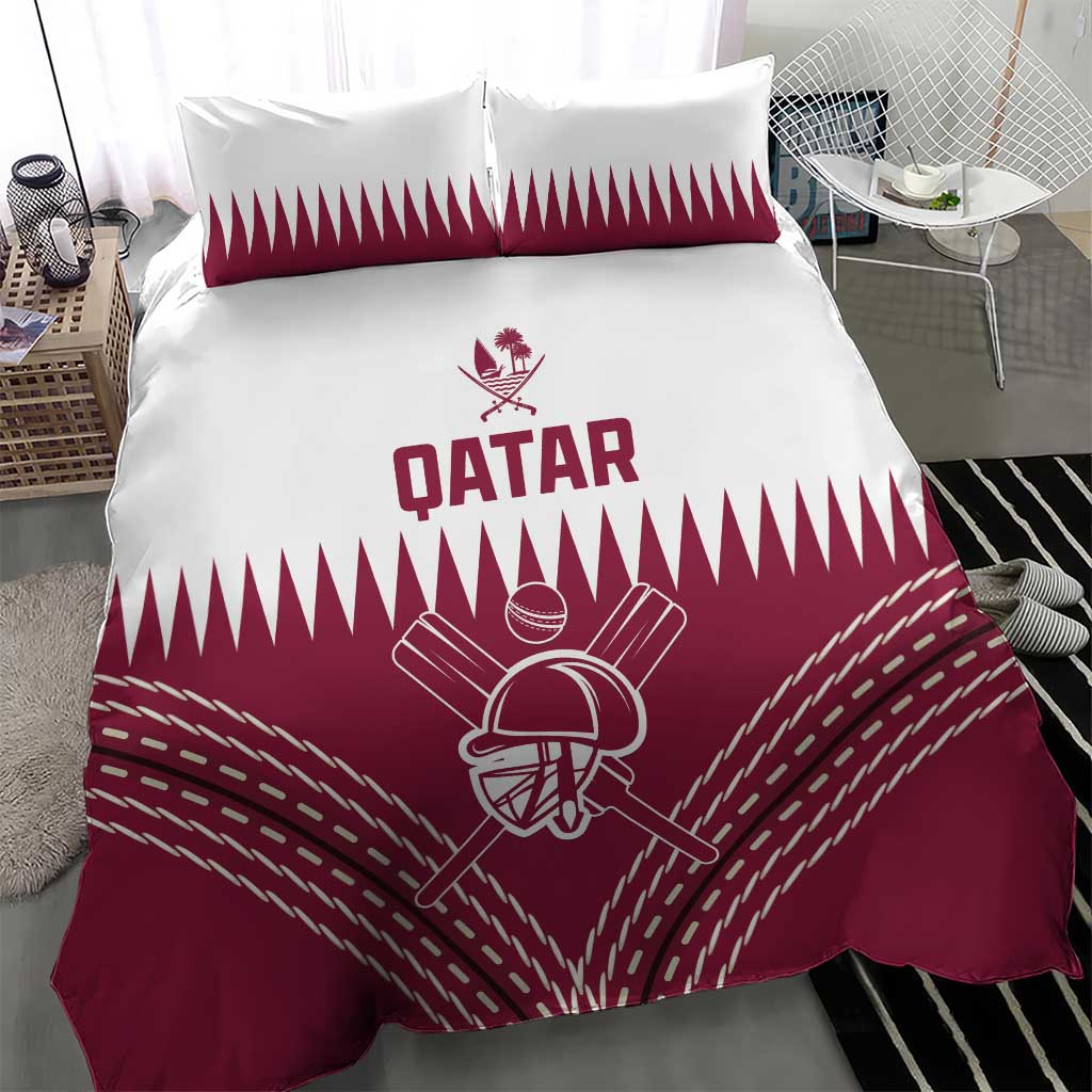 Qatar Cricket Bedding Set Come On Boys - Wonder Print Shop