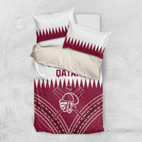 Qatar Cricket Bedding Set Come On Boys - Wonder Print Shop