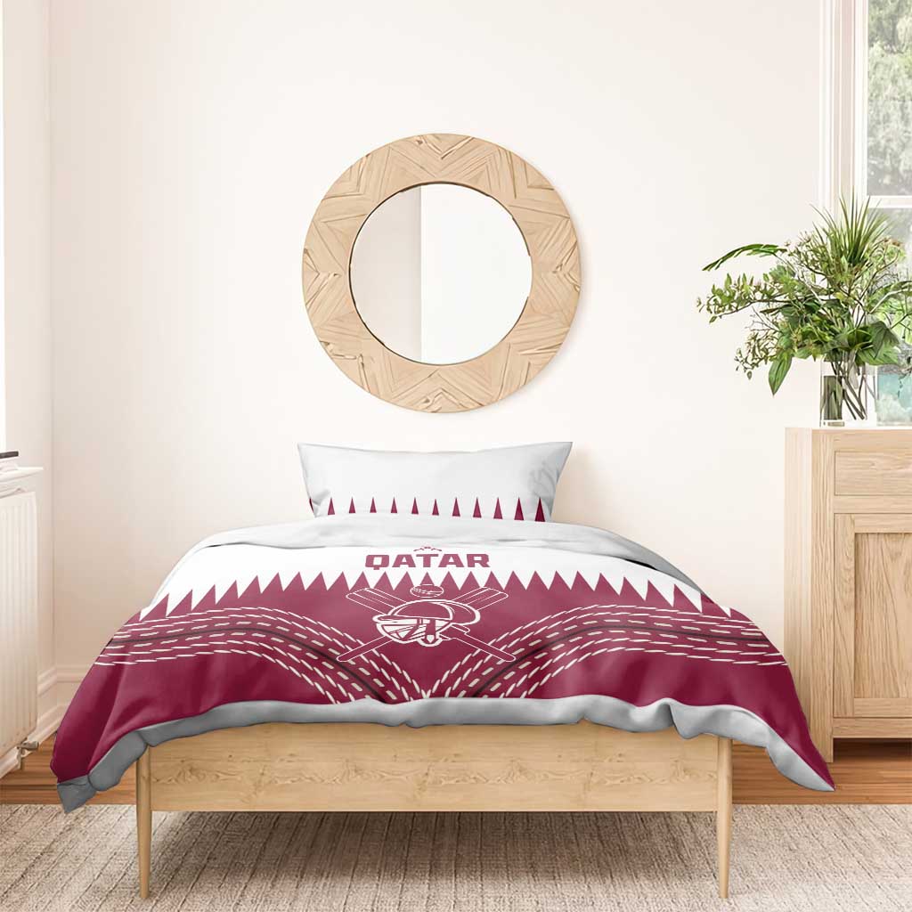 Qatar Cricket Bedding Set Come On Boys - Wonder Print Shop