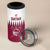 Custom Qatar Cricket 4 in 1 Can Cooler Tumbler Come On Boys - Wonder Print Shop