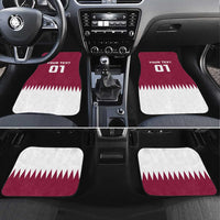 Qatar Cricket Car Mats Come On Boys - Wonder Print Shop
