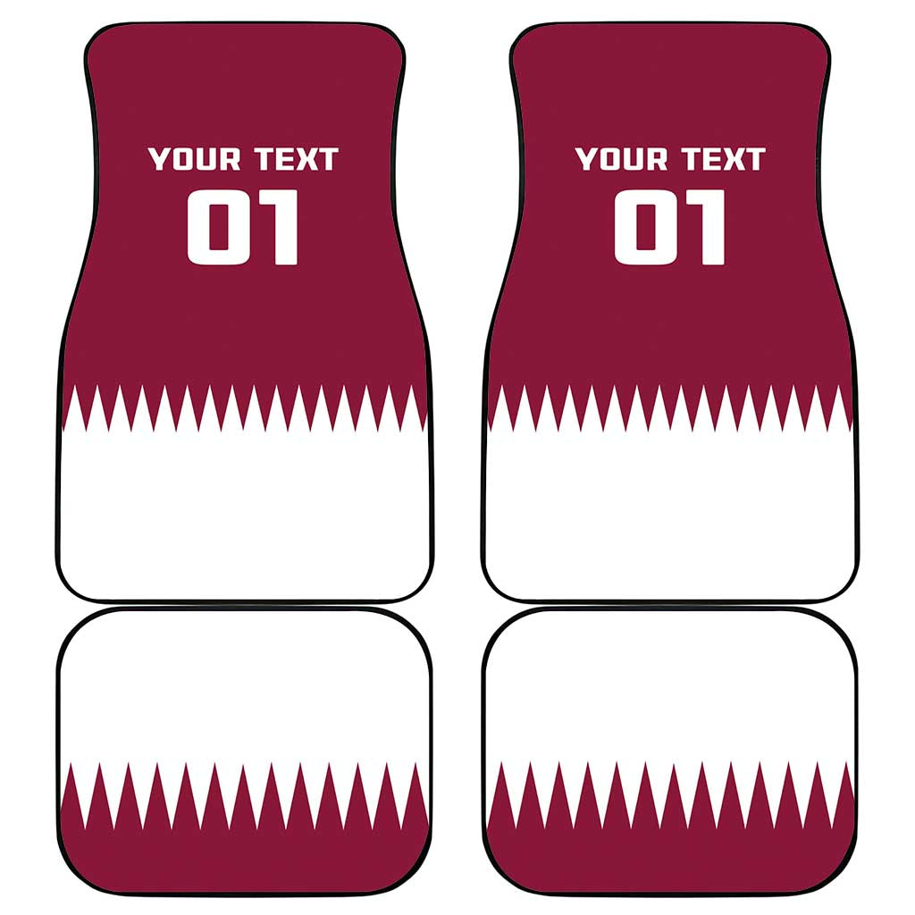 Qatar Cricket Car Mats Come On Boys - Wonder Print Shop
