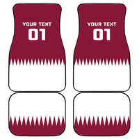 Qatar Cricket Car Mats Come On Boys - Wonder Print Shop