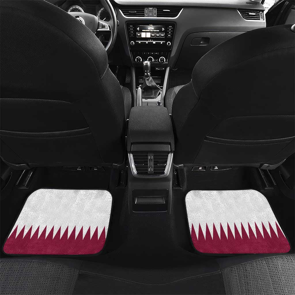 Qatar Cricket Car Mats Come On Boys - Wonder Print Shop