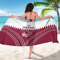 Qatar Cricket Sarong Come On Boys - Wonder Print Shop
