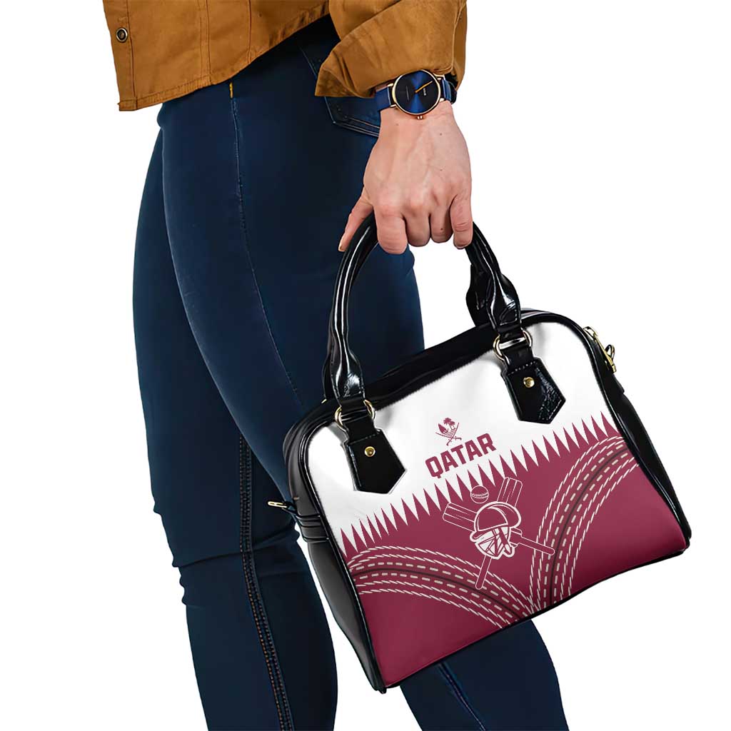 Qatar Cricket Shoulder Handbag Come On Boys LT01
