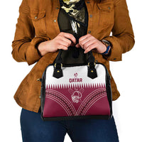 Qatar Cricket Shoulder Handbag Come On Boys LT01