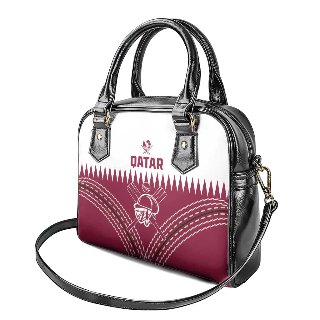 Qatar Cricket Shoulder Handbag Come On Boys LT01