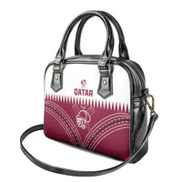 Qatar Cricket Shoulder Handbag Come On Boys LT01