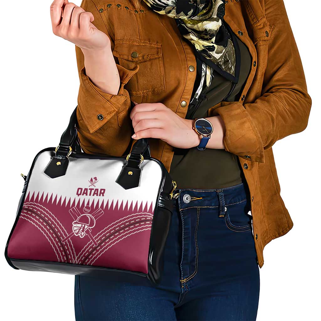 Qatar Cricket Shoulder Handbag Come On Boys LT01