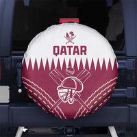 Qatar Cricket Spare Tire Cover Come On Boys - Wonder Print Shop