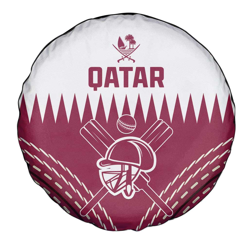 Qatar Cricket Spare Tire Cover Come On Boys - Wonder Print Shop