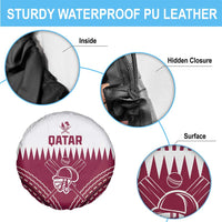 Qatar Cricket Spare Tire Cover Come On Boys - Wonder Print Shop