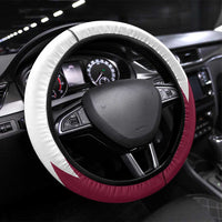 Qatar Cricket Steering Wheel Cover Come On Boys - Wonder Print Shop