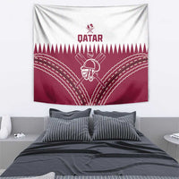 Qatar Cricket Tapestry Come On Boys - Wonder Print Shop