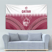 Qatar Cricket Tapestry Come On Boys - Wonder Print Shop