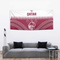 Qatar Cricket Tapestry Come On Boys - Wonder Print Shop
