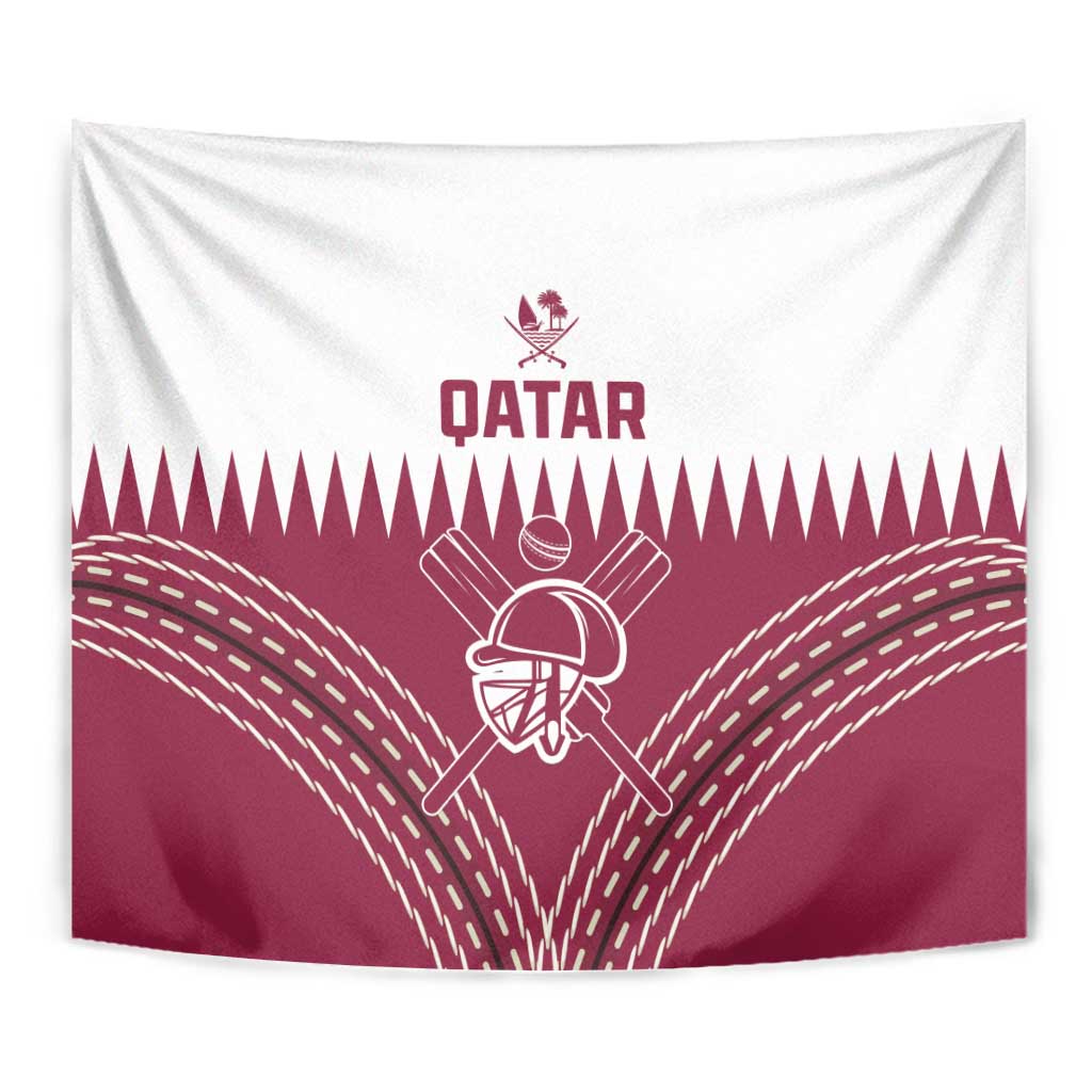 Qatar Cricket Tapestry Come On Boys - Wonder Print Shop