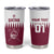 Custom Qatar Cricket Tumbler Cup Come On Boys - Wonder Print Shop