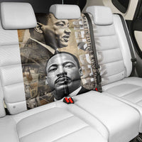 Martin Luther King Jr Day Back Car Seat Cover MLK His Dream Still Matters - Wonder Print Shop