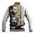 Martin Luther King Jr Day Baseball Jacket MLK His Dream Still Matters - Wonder Print Shop