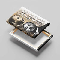 Martin Luther King Jr Day Canvas Wall Art MLK His Dream Still Matters - Wonder Print Shop
