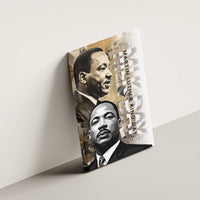 Martin Luther King Jr Day Canvas Wall Art MLK His Dream Still Matters - Wonder Print Shop