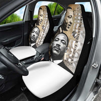 Martin Luther King Jr Day Car Seat Cover MLK His Dream Still Matters - Wonder Print Shop