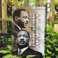 Martin Luther King Jr Day Garden Flag MLK His Dream Still Matters - Wonder Print Shop