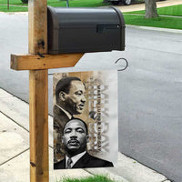 Martin Luther King Jr Day Garden Flag MLK His Dream Still Matters - Wonder Print Shop