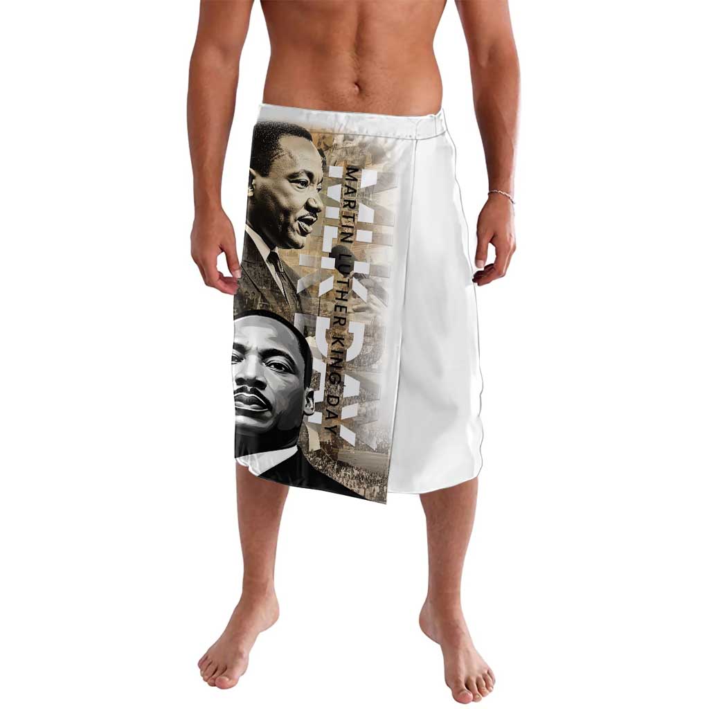 Martin Luther King Jr Day Lavalava MLK His Dream Still Matters - Wonder Print Shop