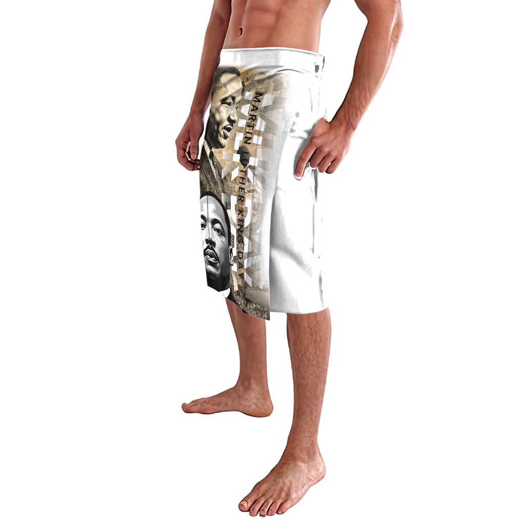 Martin Luther King Jr Day Lavalava MLK His Dream Still Matters - Wonder Print Shop